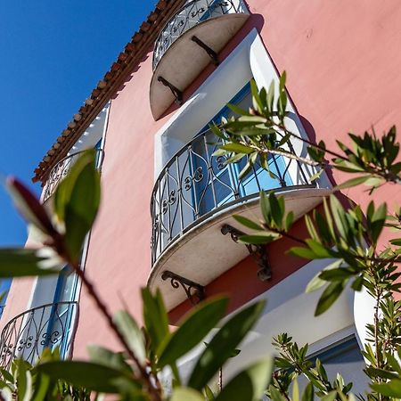 Hotel H14 Porto Frailis Àrbatax Esterno foto