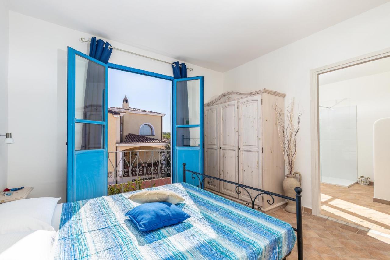 Hotel H14 Porto Frailis Àrbatax Esterno foto