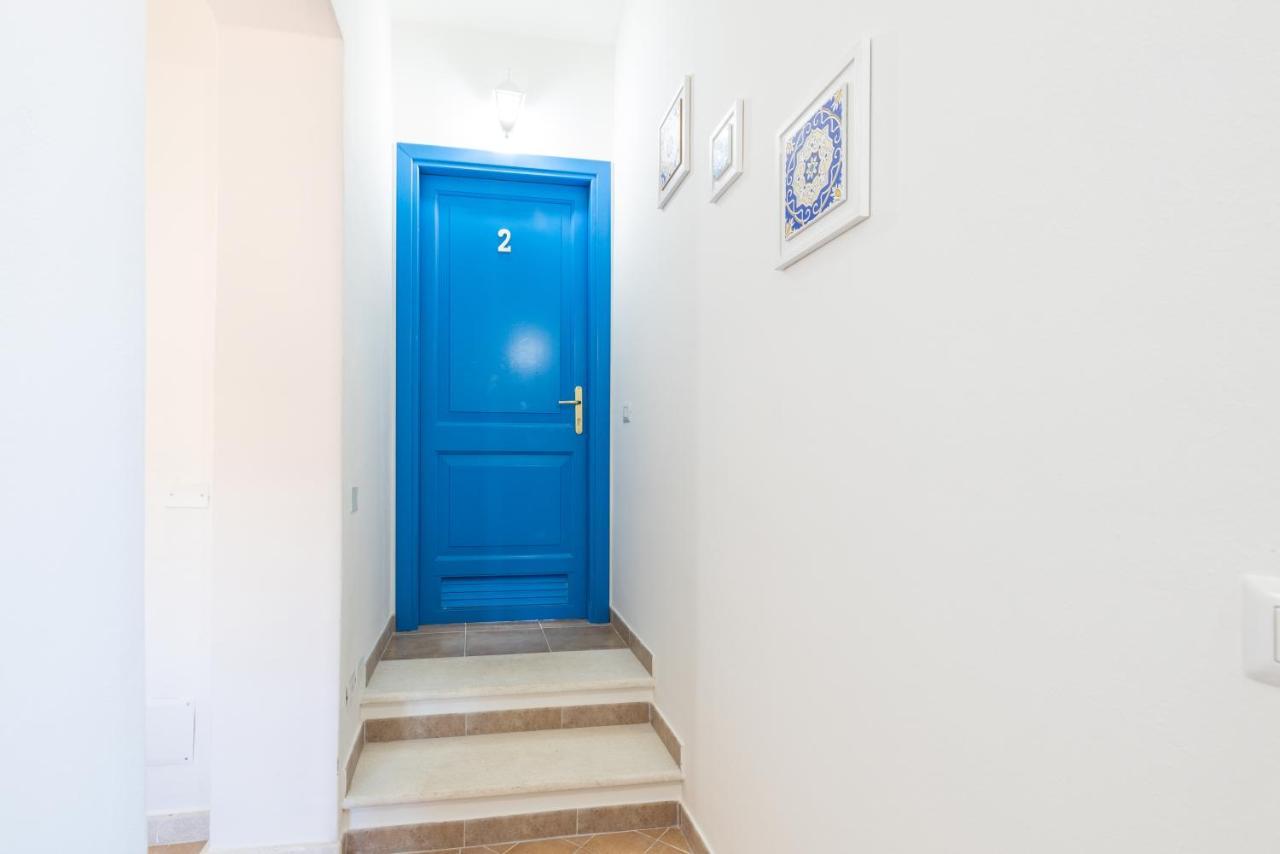 Hotel H14 Porto Frailis Àrbatax Esterno foto