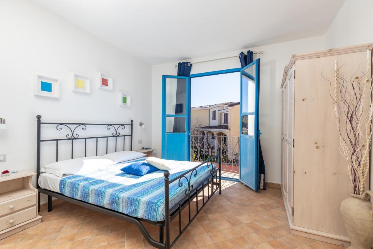 Hotel H14 Porto Frailis Àrbatax Esterno foto